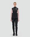 Жилет тренировочный Nordski Core Black/Soft Pink W