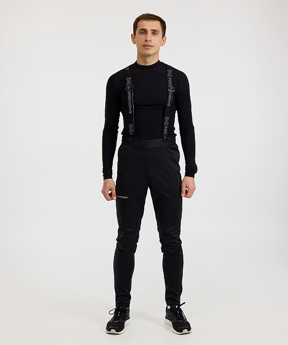 Подтяжки Nordski Black