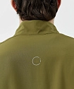Ветровка беговая Nordski Light Cross Olive