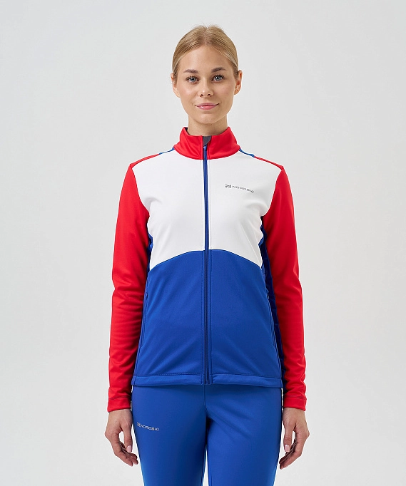 Тренировочная куртка Nordski Advance Patriot W