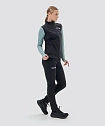 Жилет тренировочный Nordski Core Black W