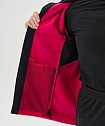 Тренировочная куртка Nordski Core Pink/Black W