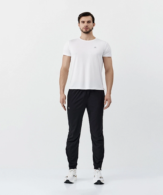 Брюки беговые Nordski Light Cross Black