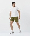 Шорты Nordski Athletic Belt Olive