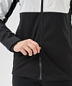Тренировочная куртка Nordski PRO TOUR HOOD White/Black W
