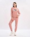 Свитшот Nordski Simple Logo Tea Rose W