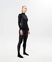 Комплект термобелья Nordski Snake Black/Grey W