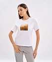Футболка Nordski Discovery White W