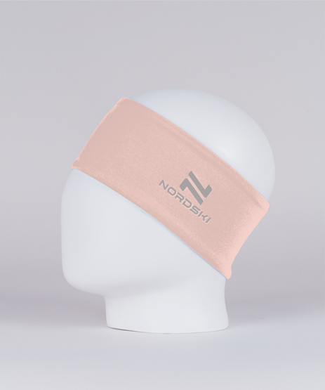 Повязка Nordski Warm Fuchsia