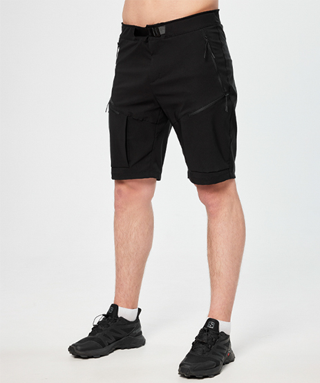 Шорты Nordski Hiking Grey