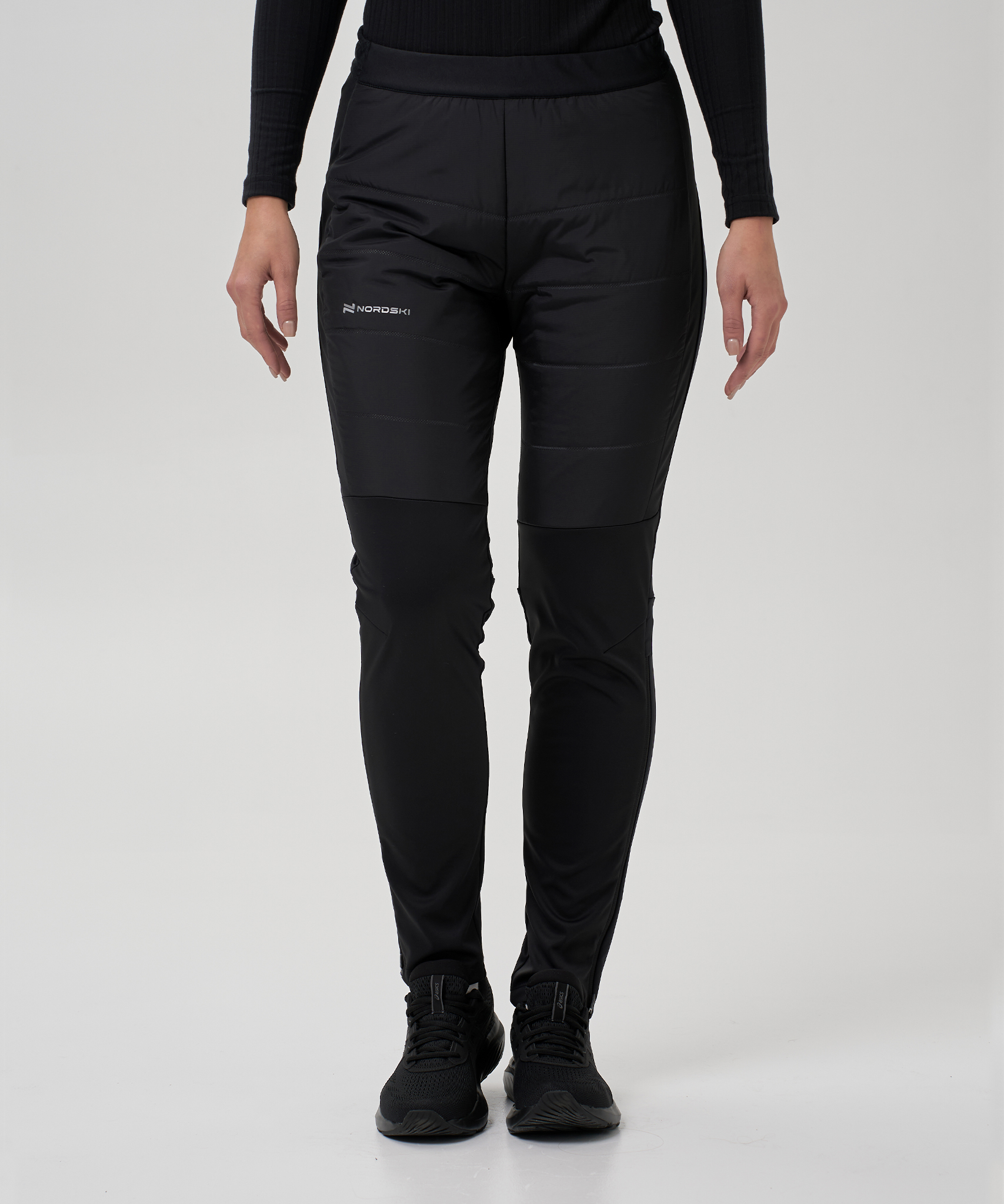 Брюки Nordski Hybrid Pro 2.0 Black W