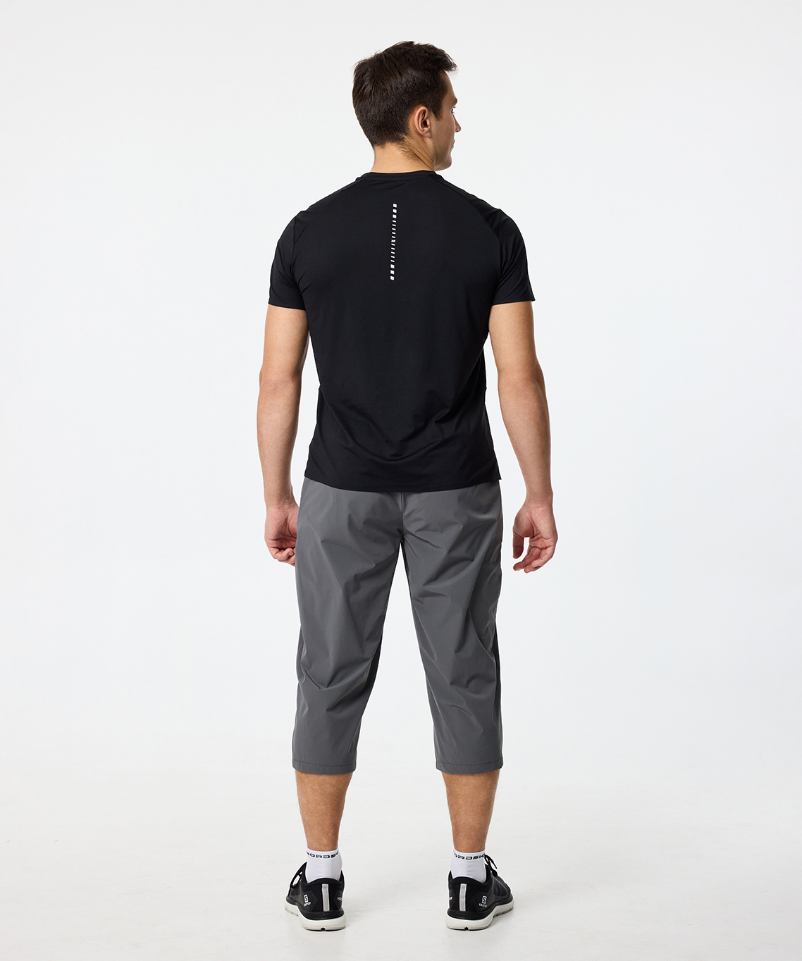 Бриджи Nordski Pro Light Graphite