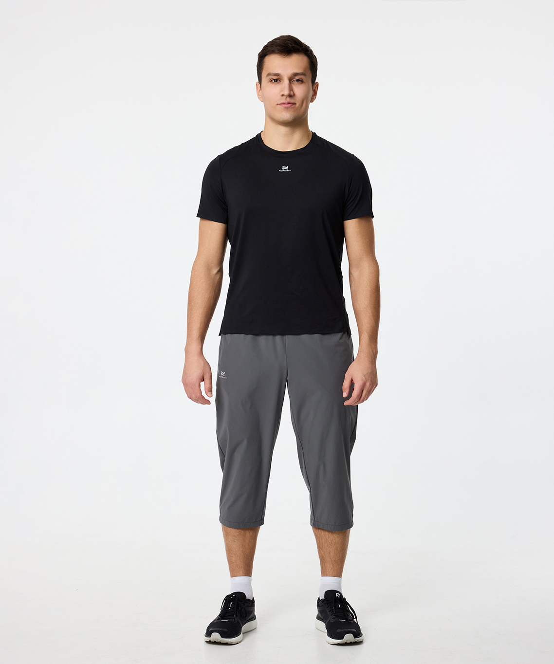 Бриджи Nordski Pro Light Graphite