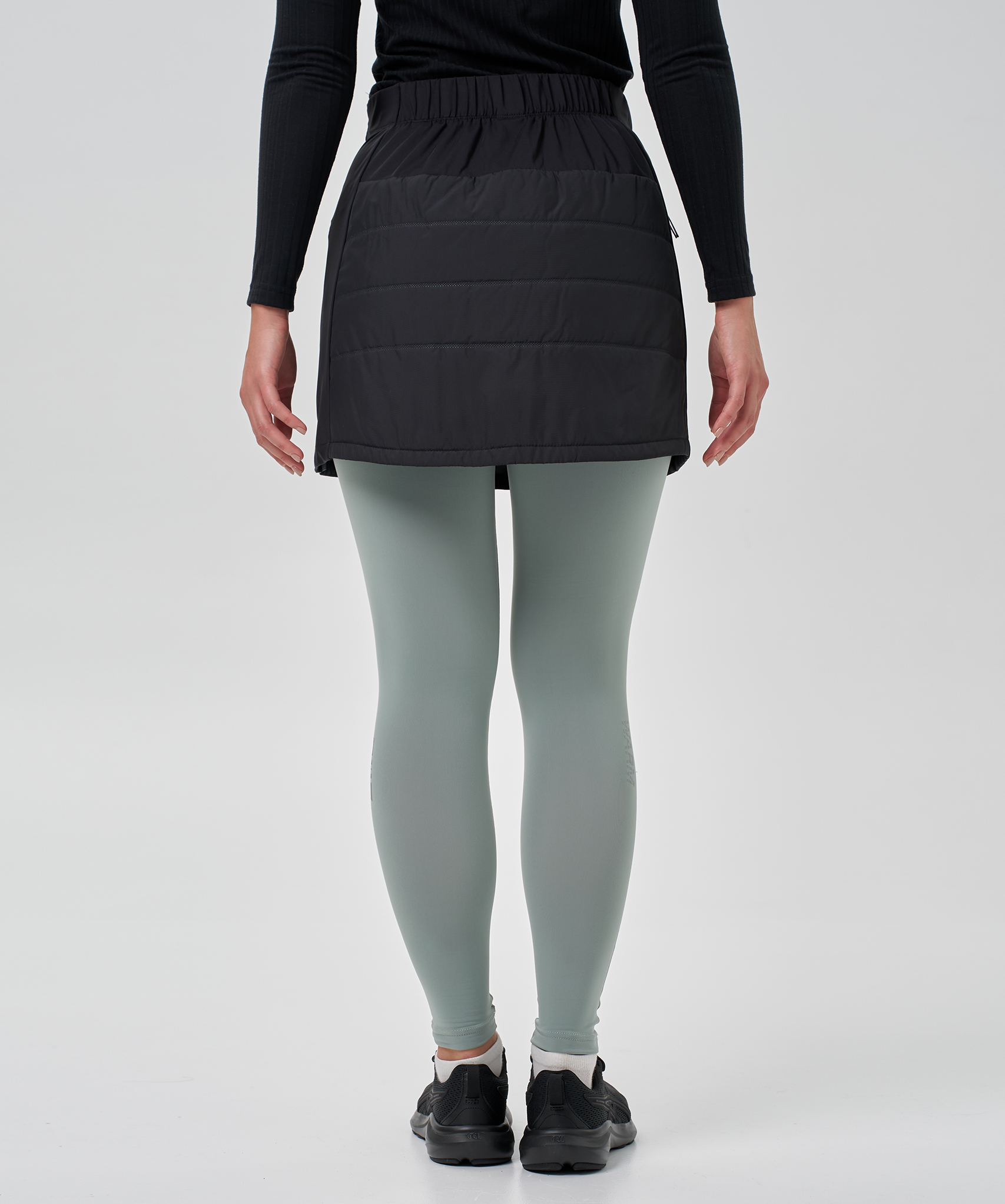 Юбка Nordski Hybrid Pro 2.0 Black W