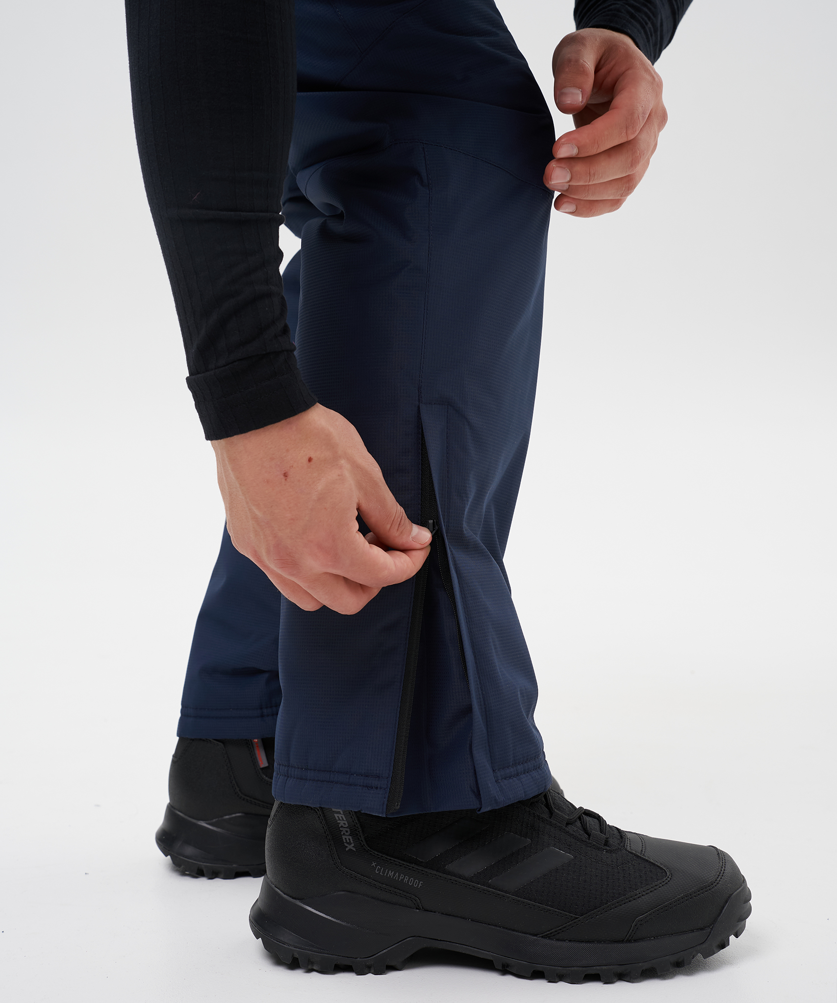 Утепленные брюки NORDSKI Mount Dark Blue