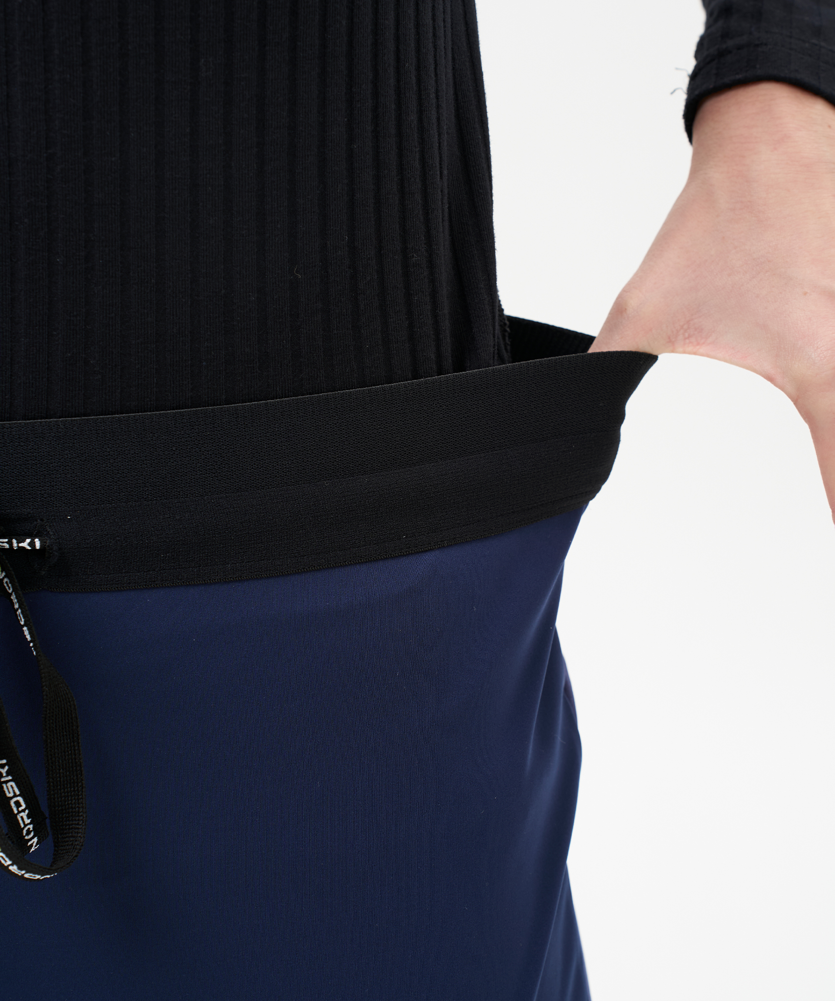 Тренировочные брюки Nordski Race Dark Blue W