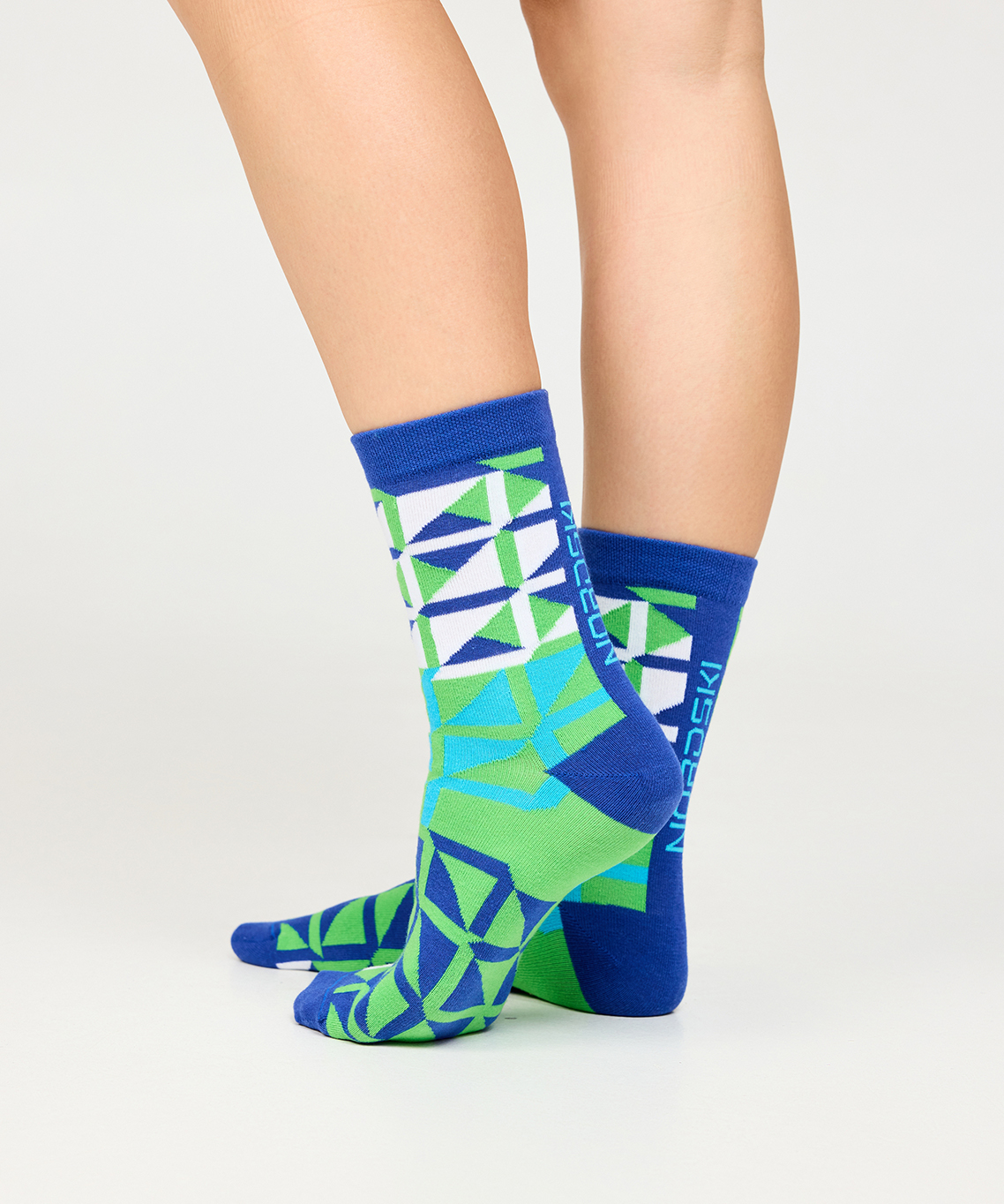 Носки Nordski Multicolor Puzzle