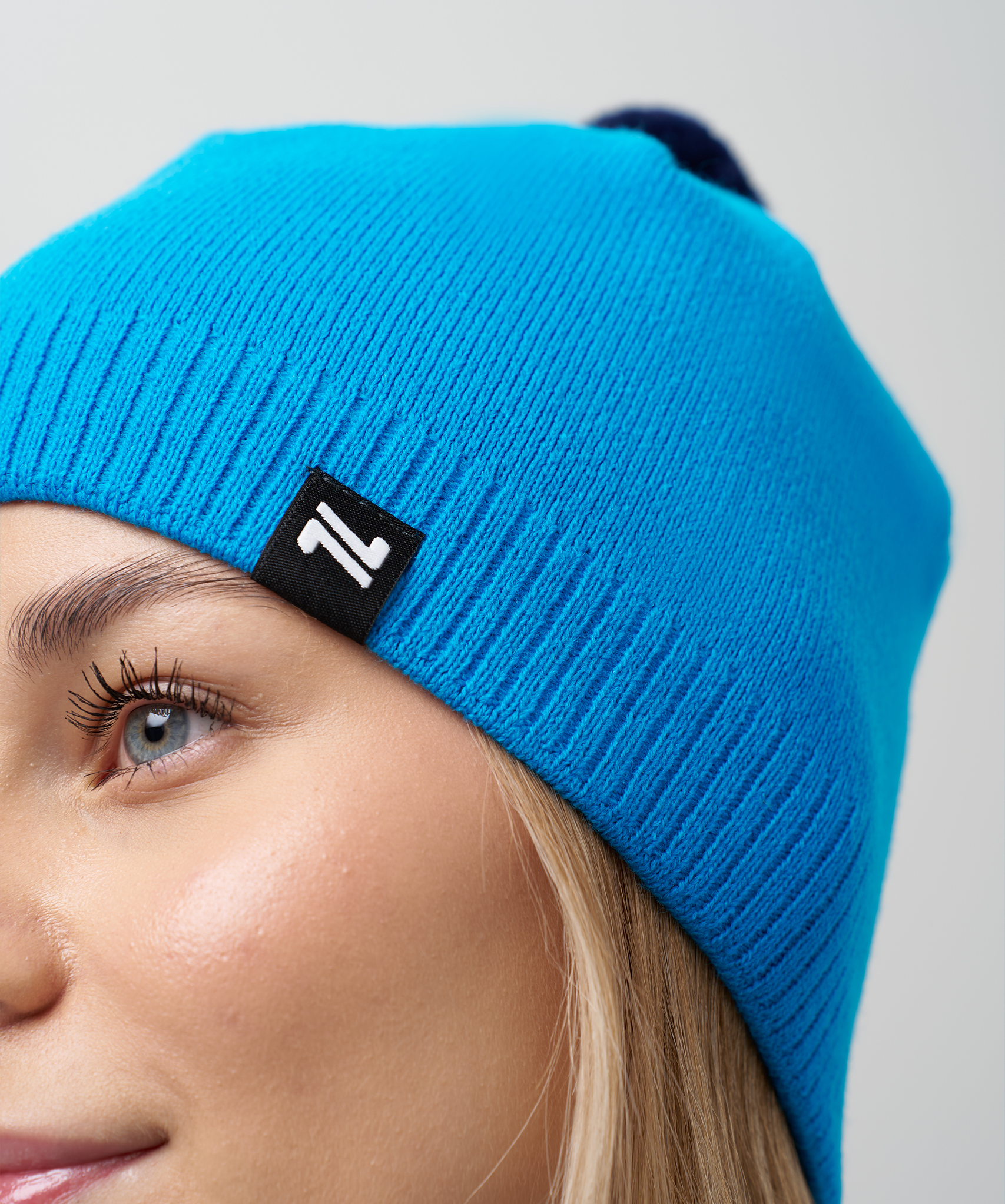 Шапка Nordski Sport Light Blue