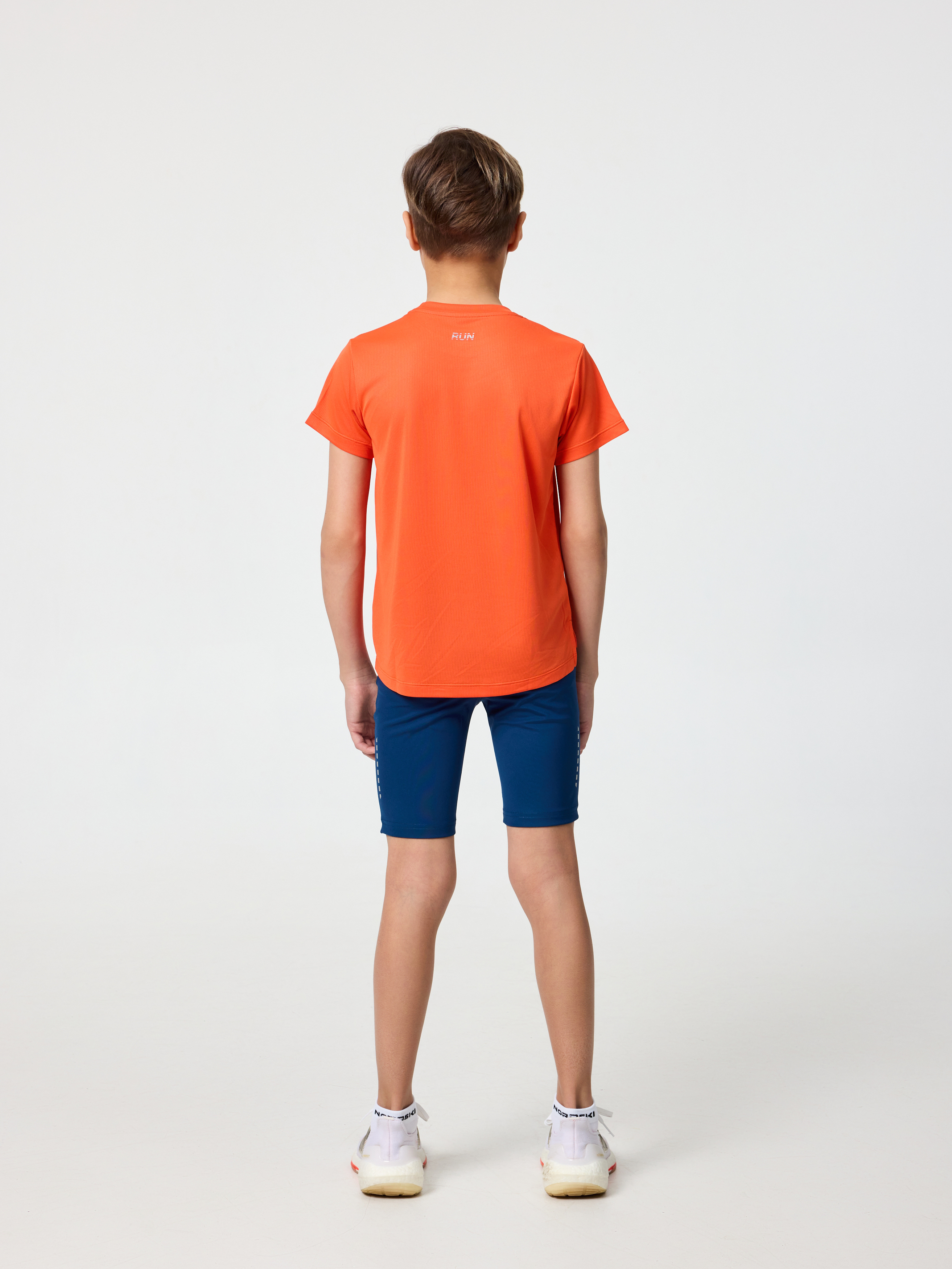 Футболка Nordski Jr. Run Fire