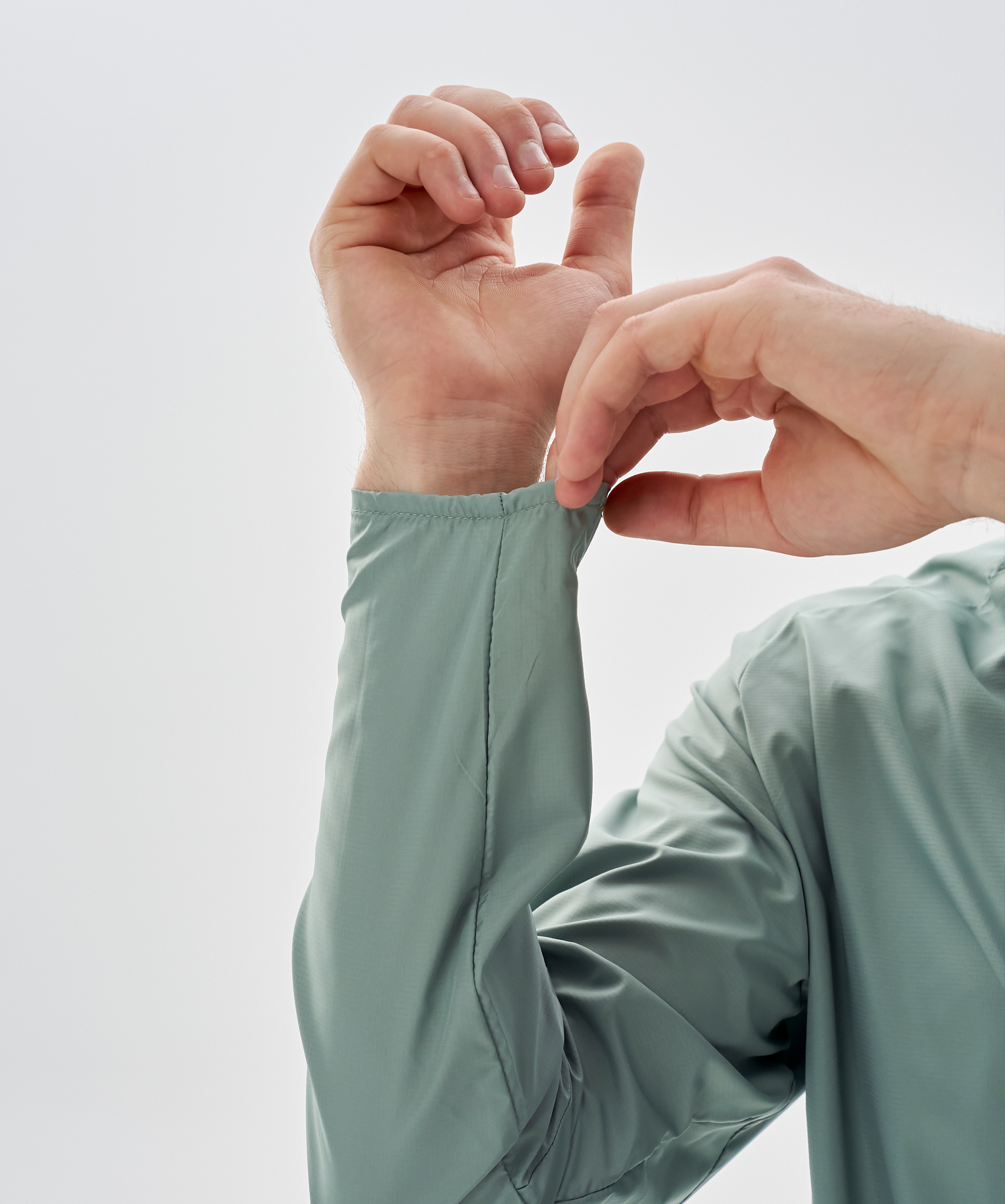 Ветровка Nordski Easy Run Ice Mint