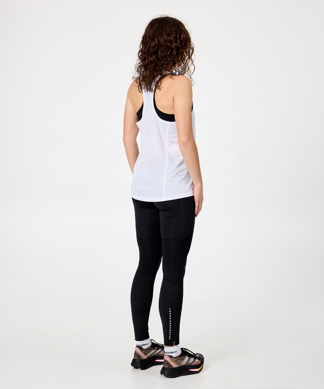 Майка Nordski Motion White W