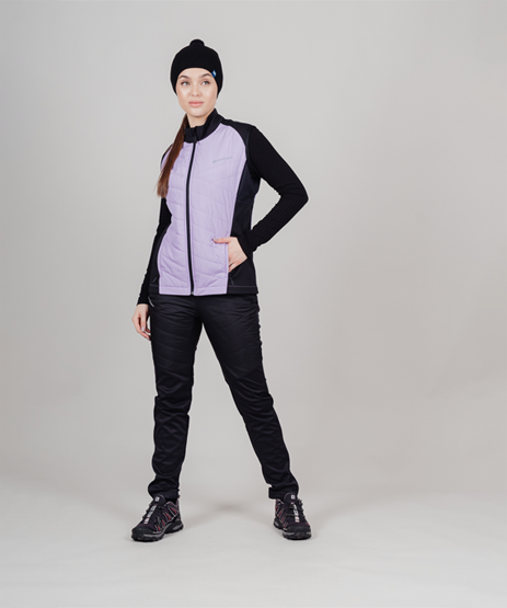 Жилет Nordski Hybrid Ice Mint W