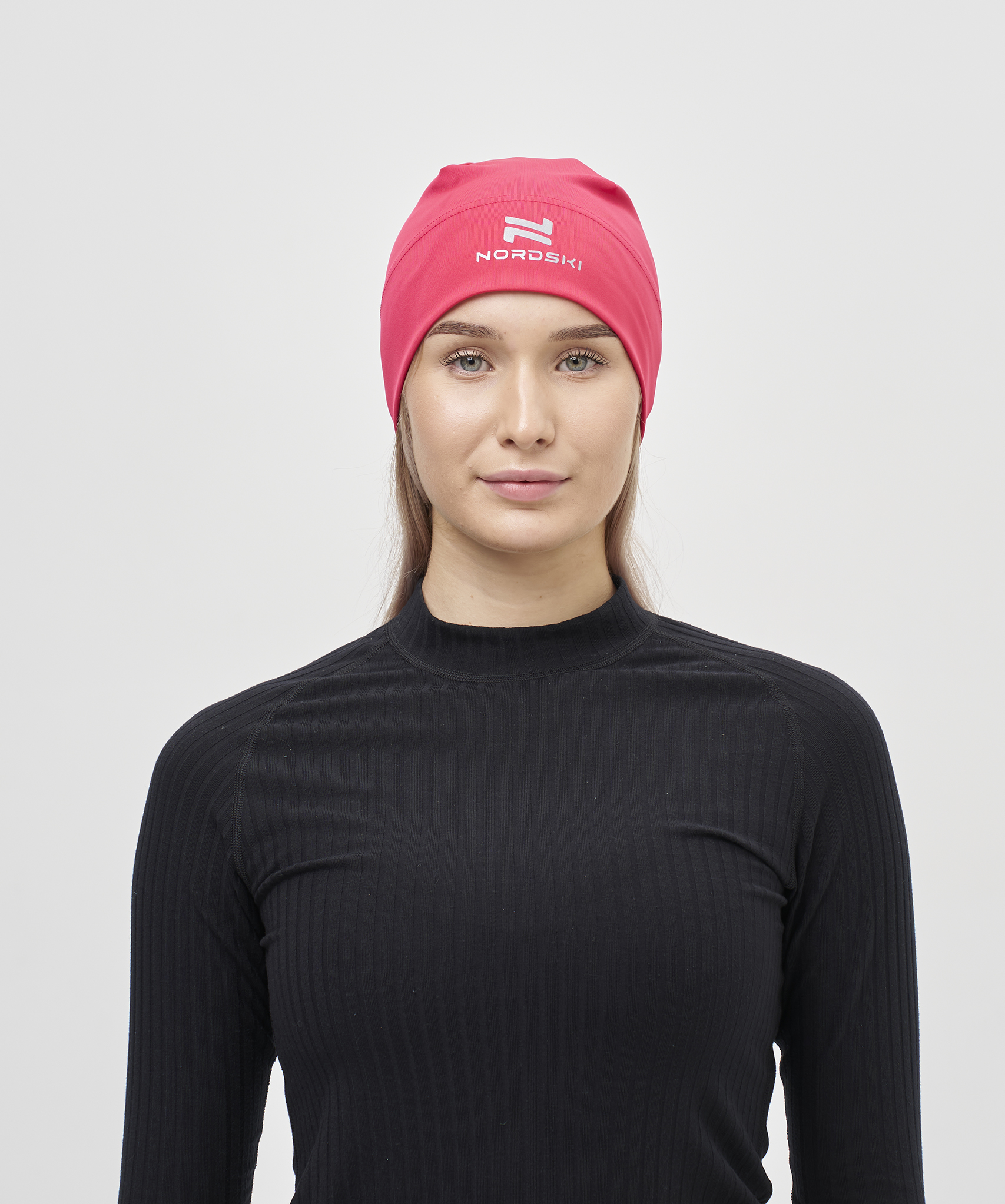 Тренировочная шапка Nordski Core Blue