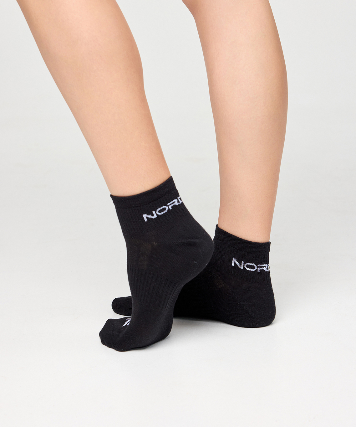 Носки Nordski Pro Black (набор 2 пары)