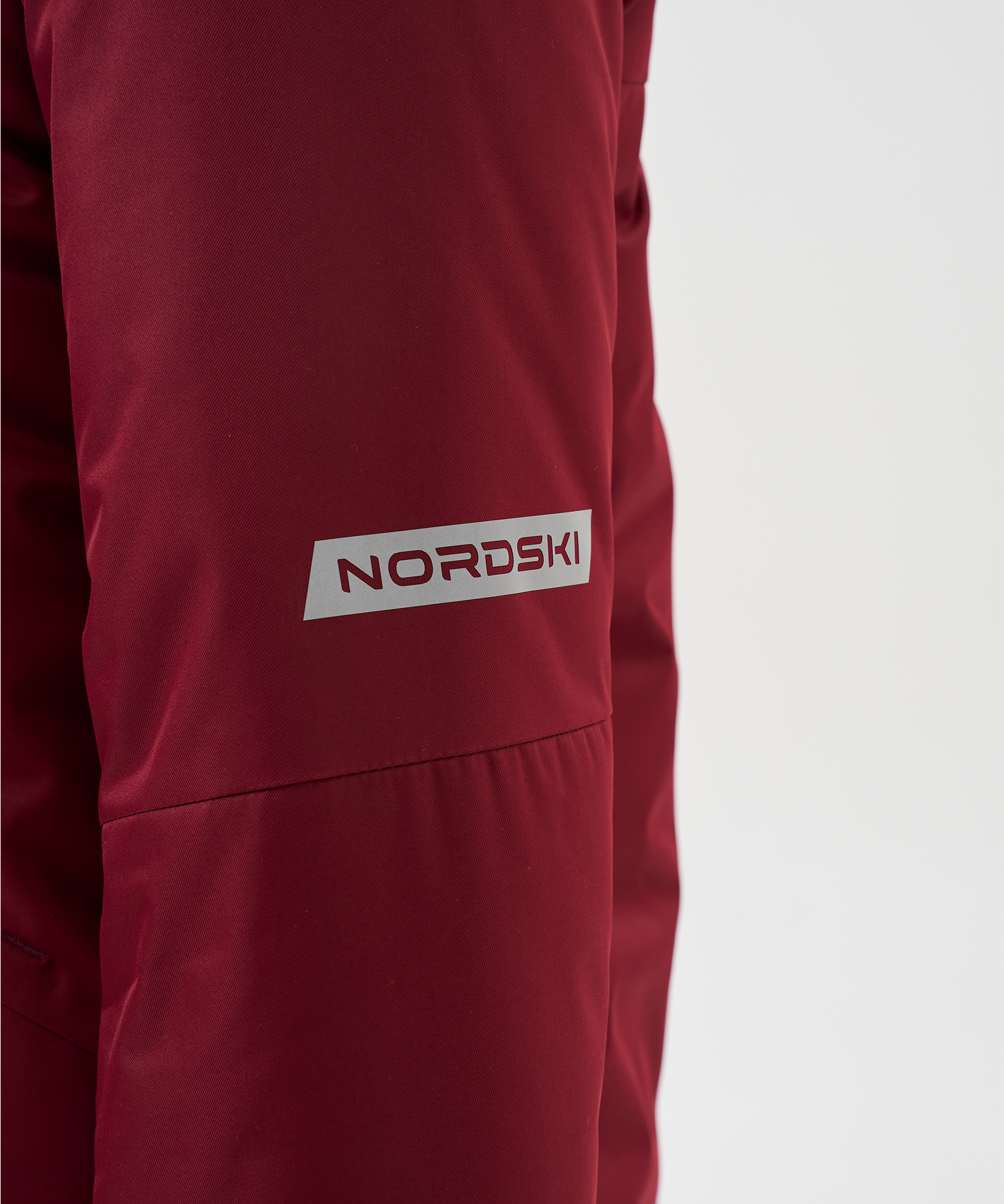 Утепленная куртка Nordski Coach Wine W