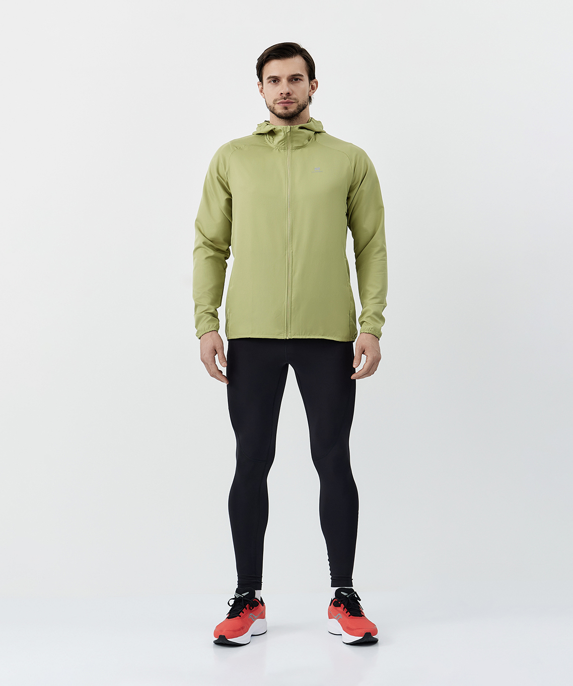 Ветровка Nordski Runway Bamboo