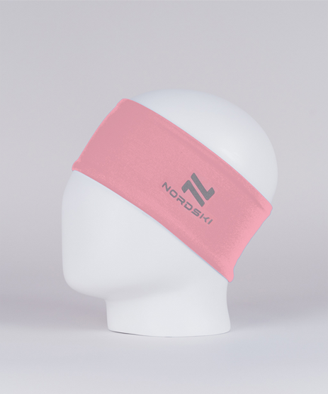 Повязка Nordski Warm Fuchsia