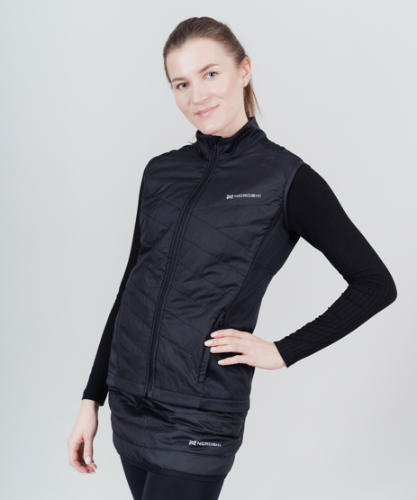 Жилет Nordski Hybrid Ice Mint W