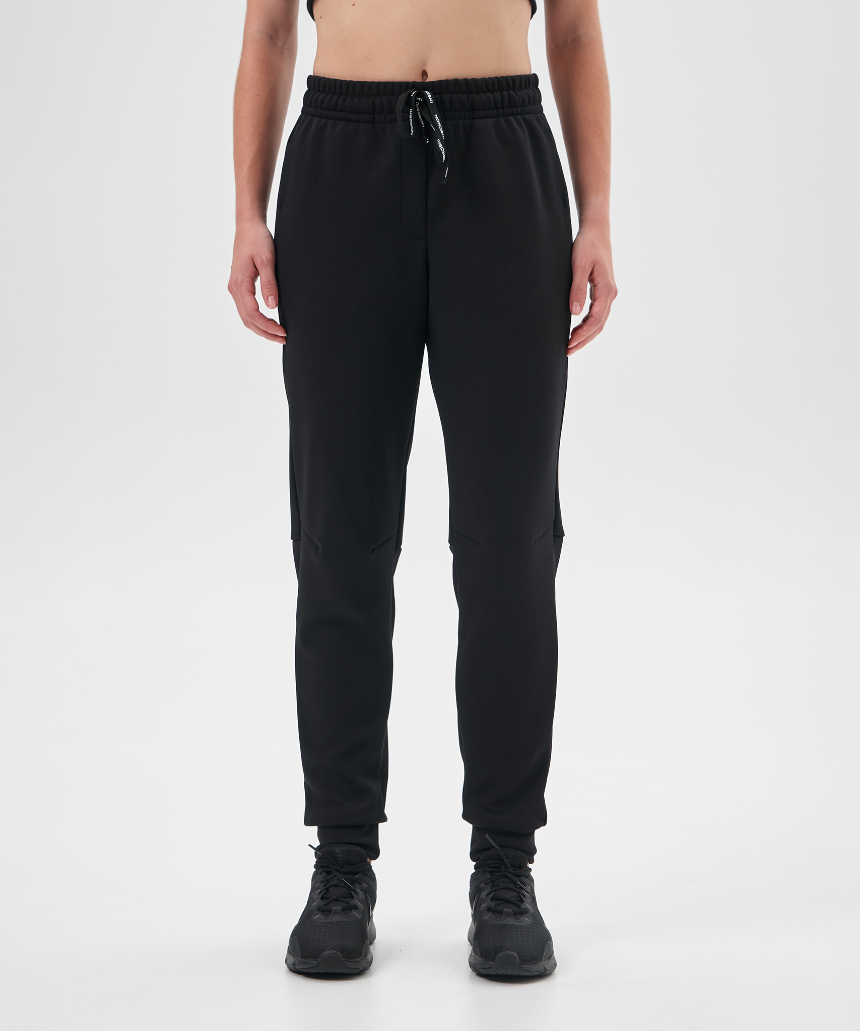 Брюки Nordski Bonfire Cuff Black W