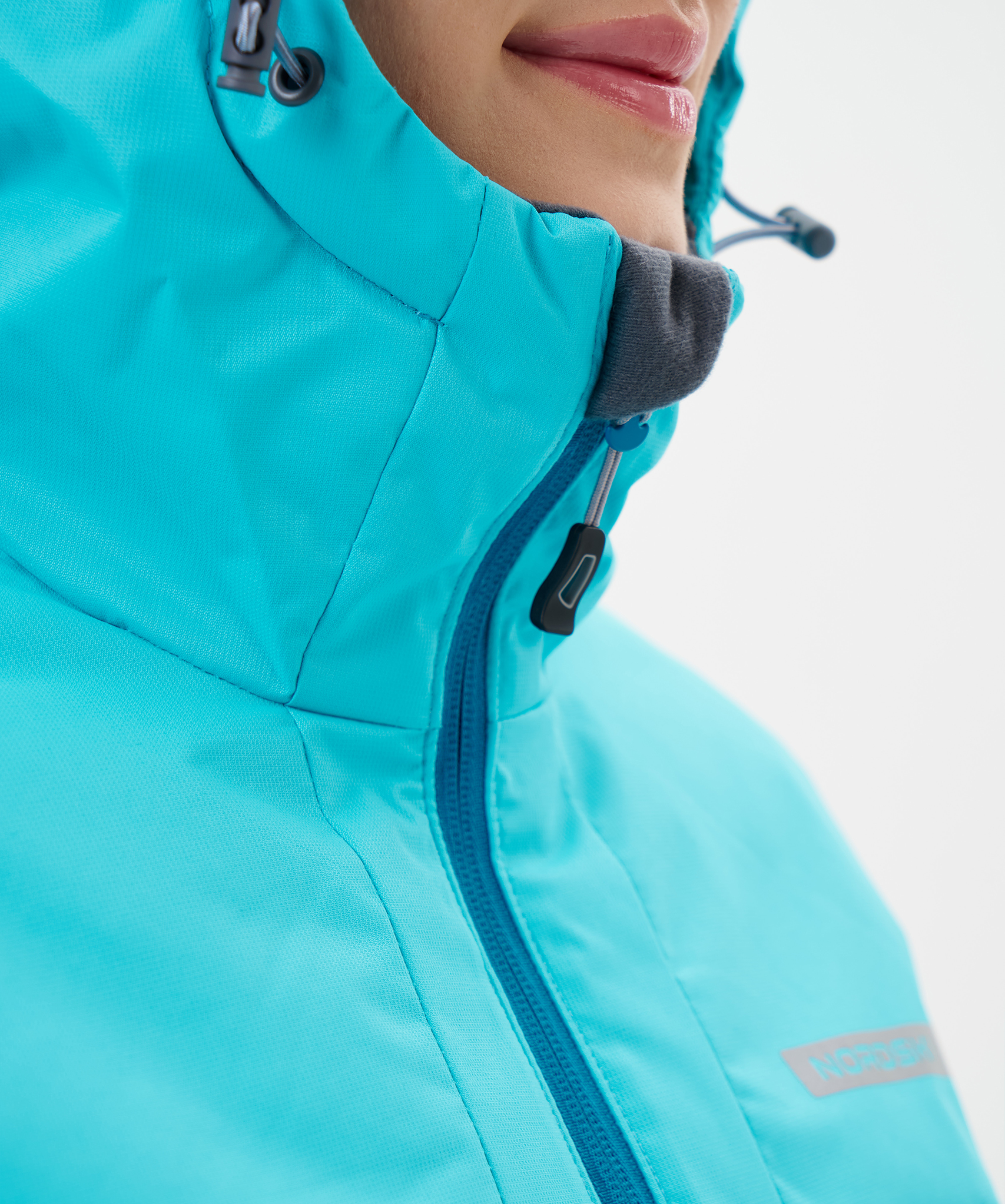 Утепленная куртка Nordski Winter Aqumarine W