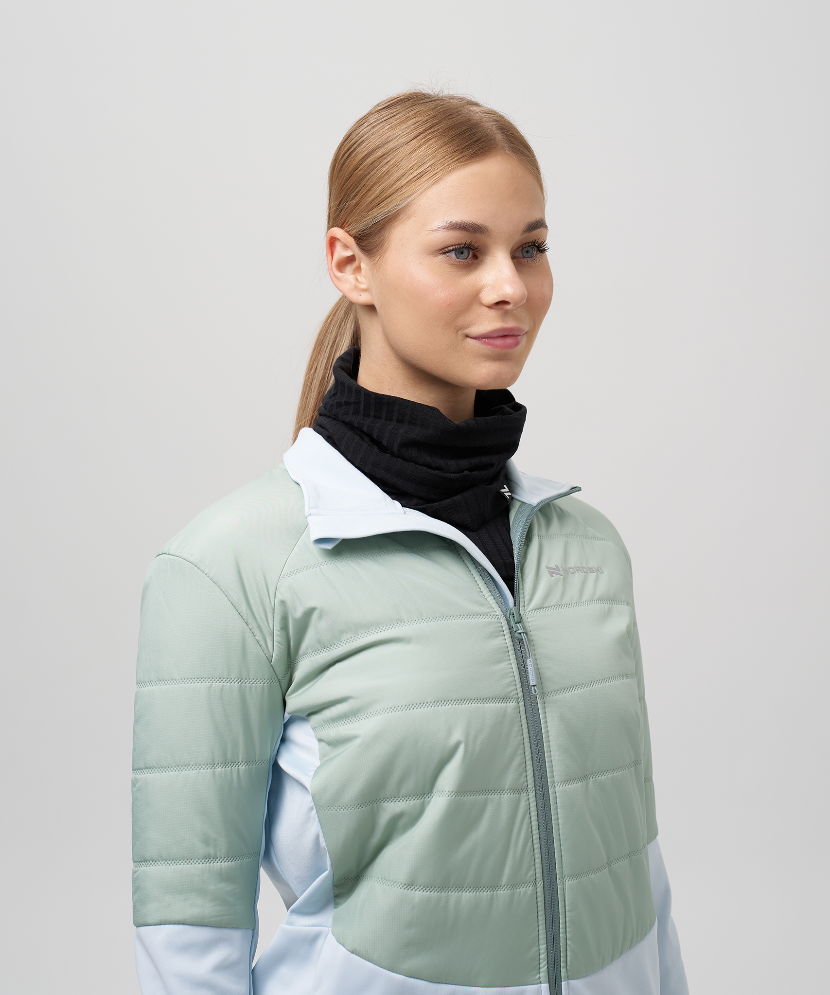 Бафф Nordski Light Black