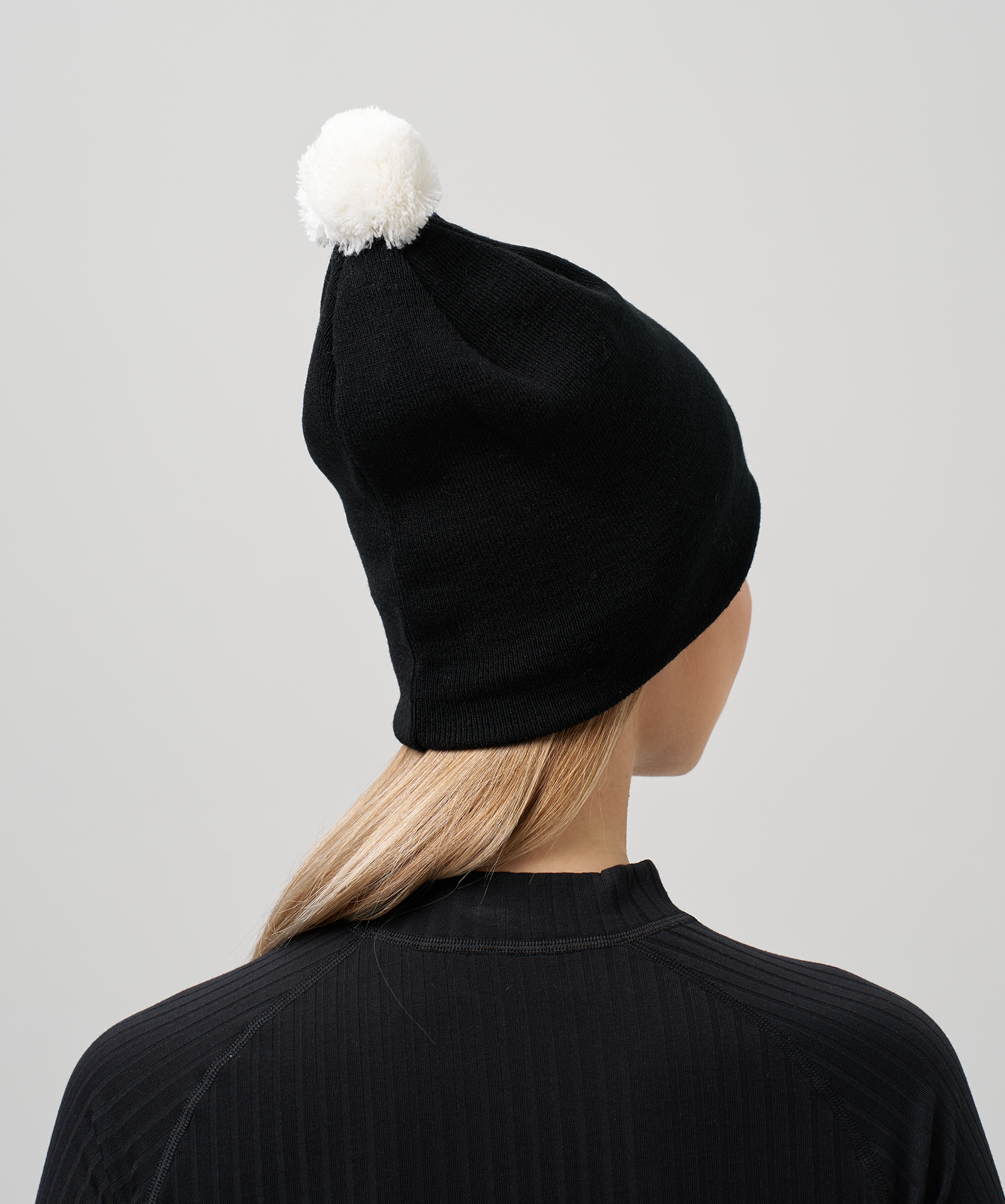 Шапка Nordski Embroidery Black