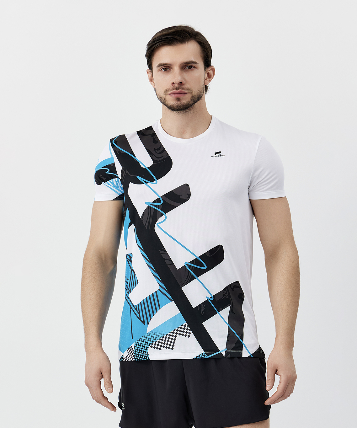 Футболка Nordski Run Point