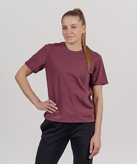 Футболка Nordski Simple Black W