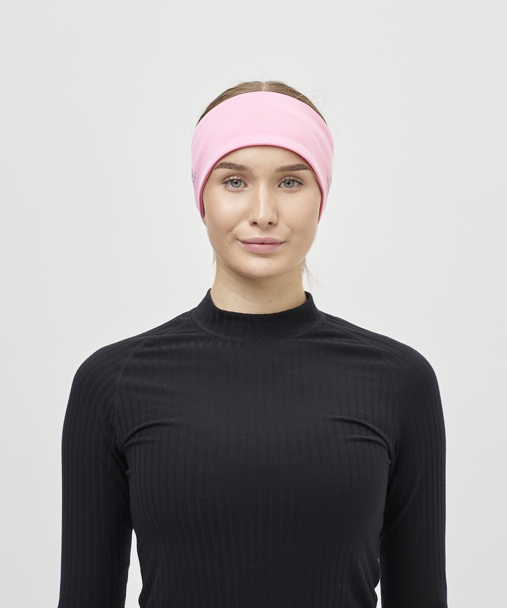Повязка Nordski Warm Soft Pink