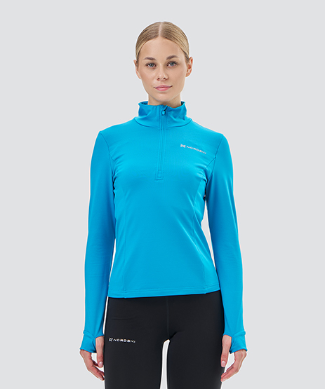 Лонгслив Nordski Warm Soft Pink W