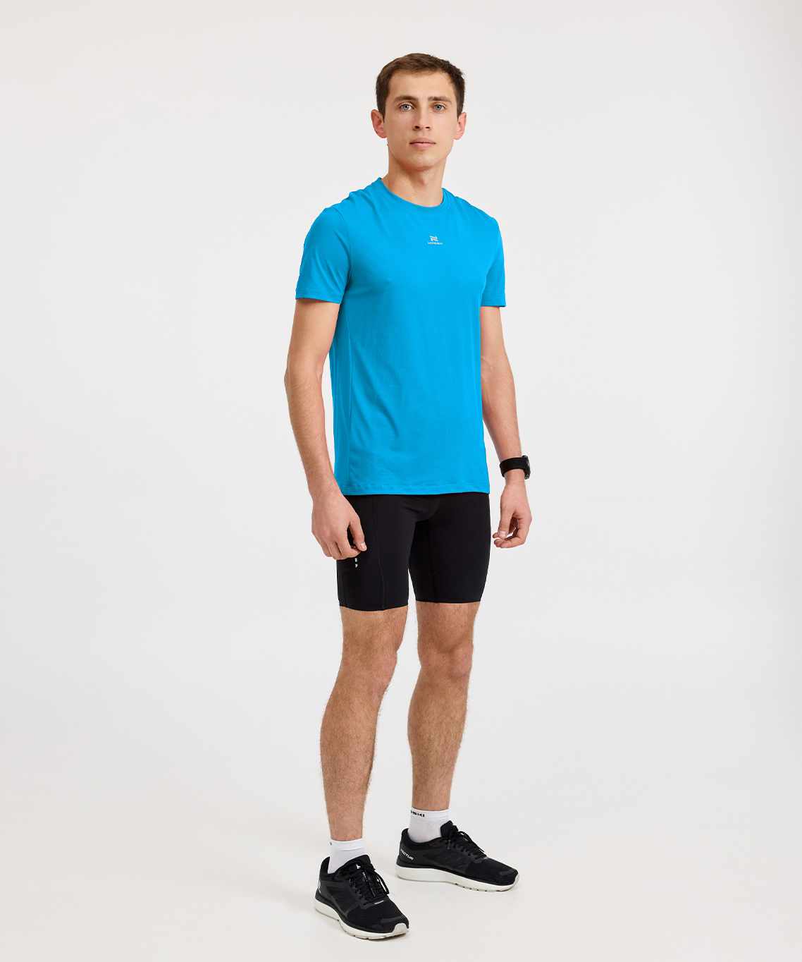 Футболка Nordski Upcast Cobalt