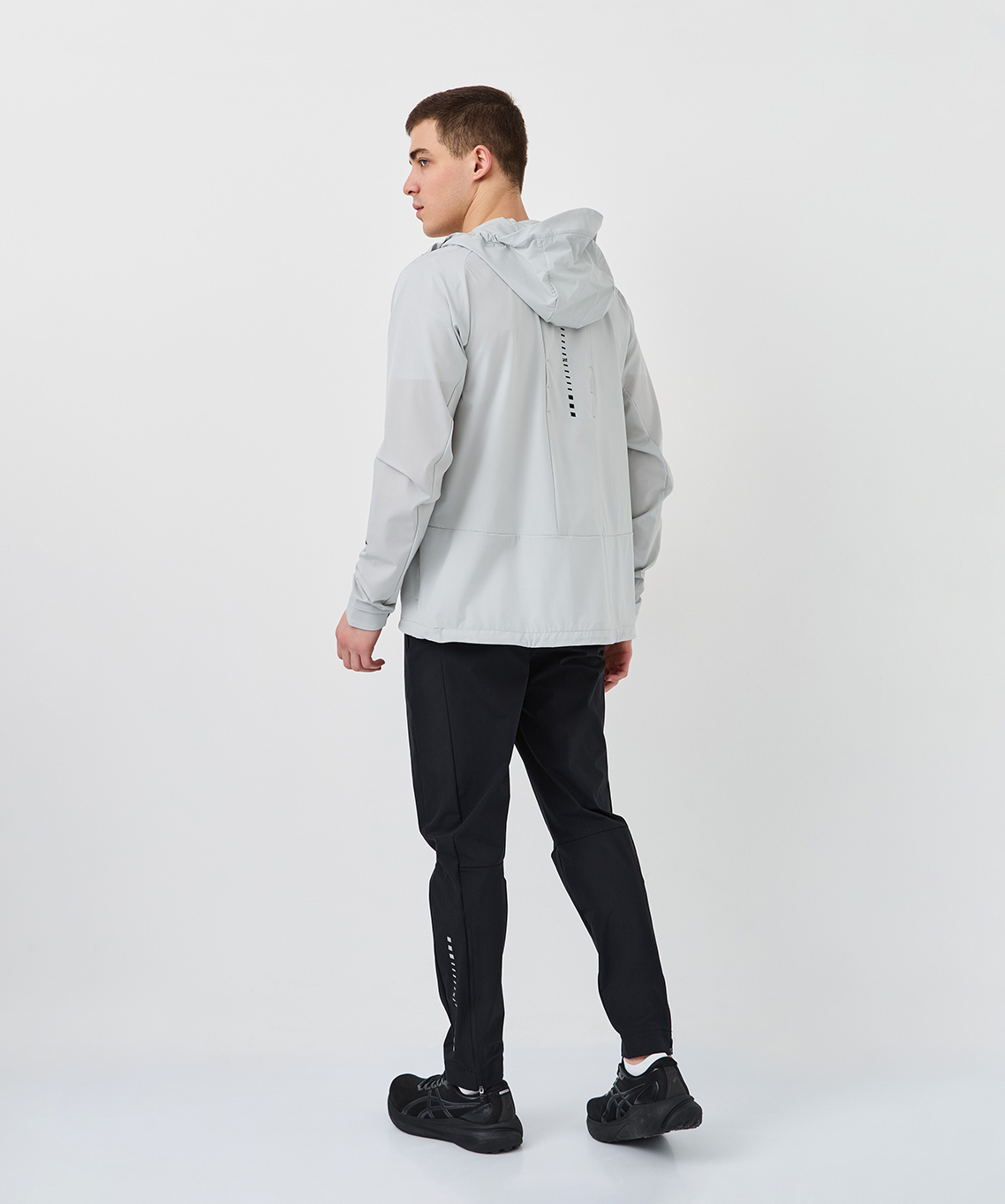 Ветровка Nordski Pro Energy 2.0 Grey