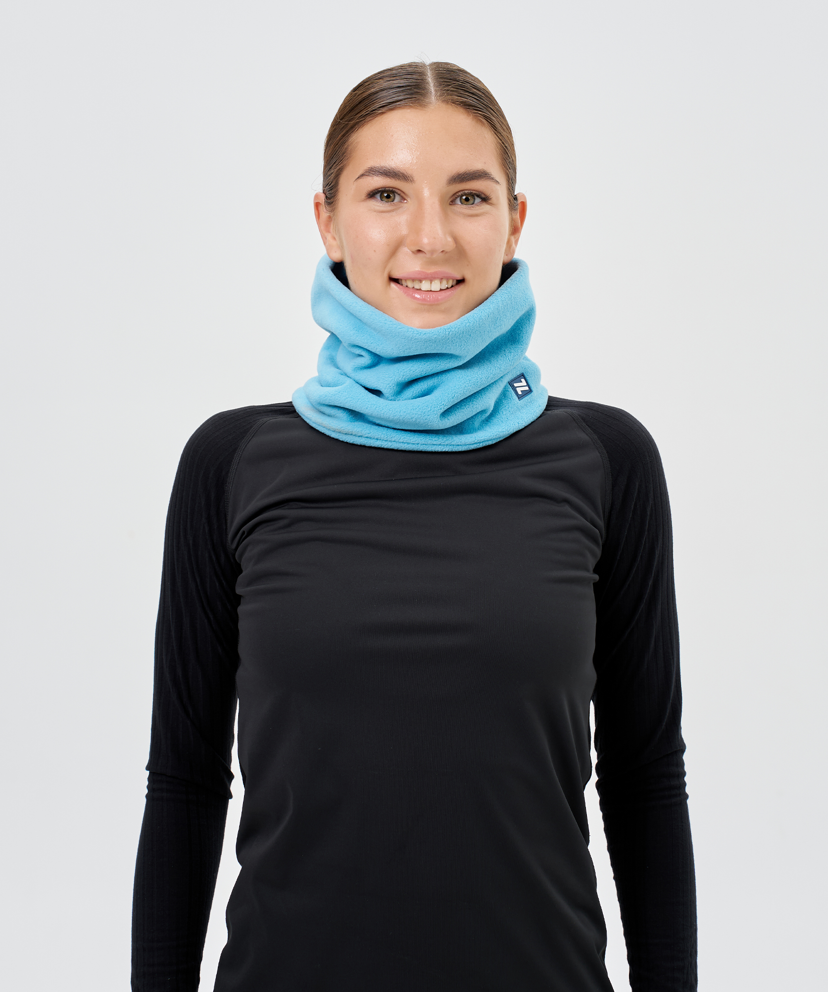 Снуд Nordski Fleece Black