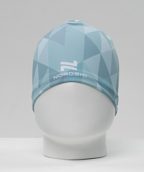 Гоночная шапка Nordski Jr. Race Ice Mint