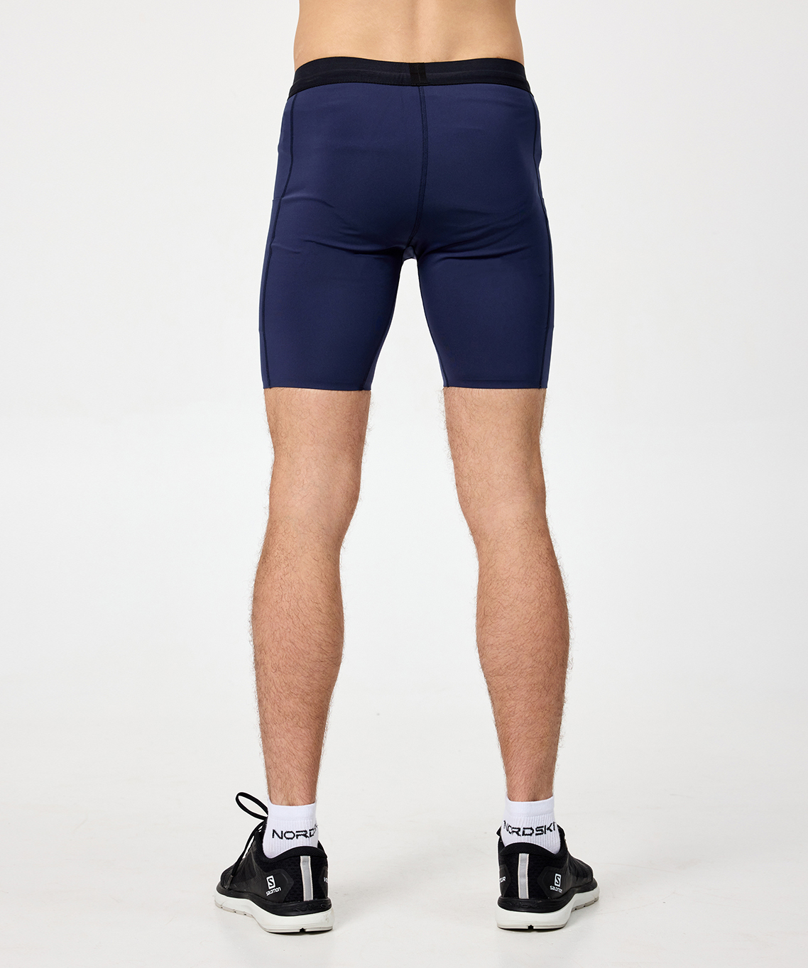 Шорты обтягивающие Nordski Sprint Indigo