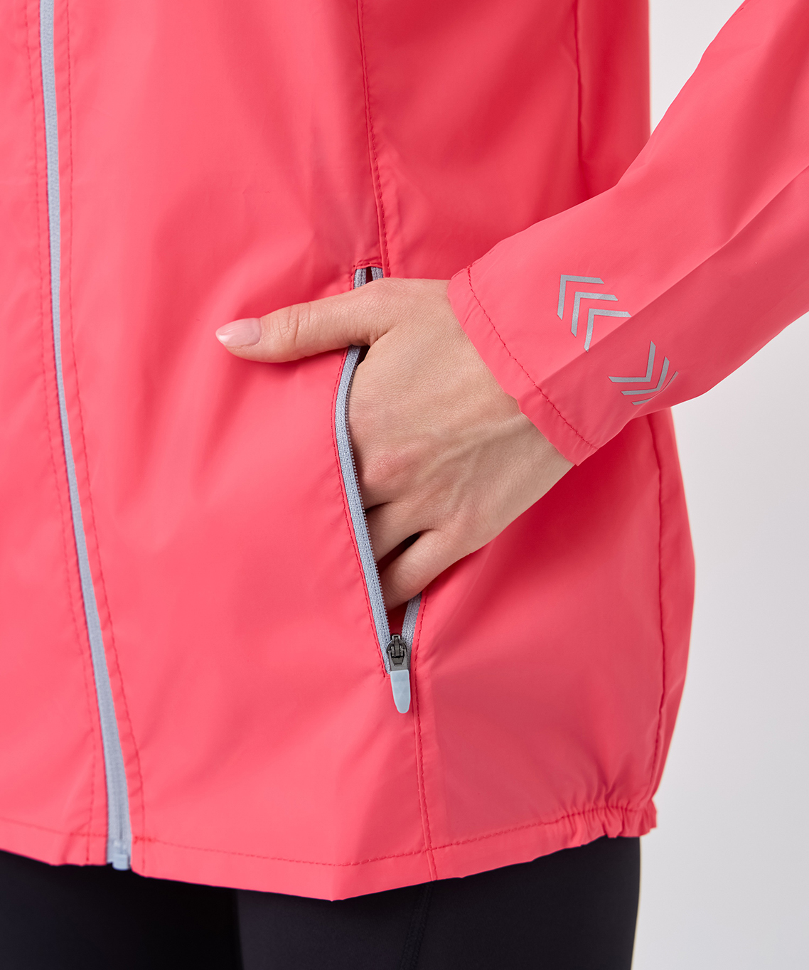 Ветровка Nordski Rain Coral W