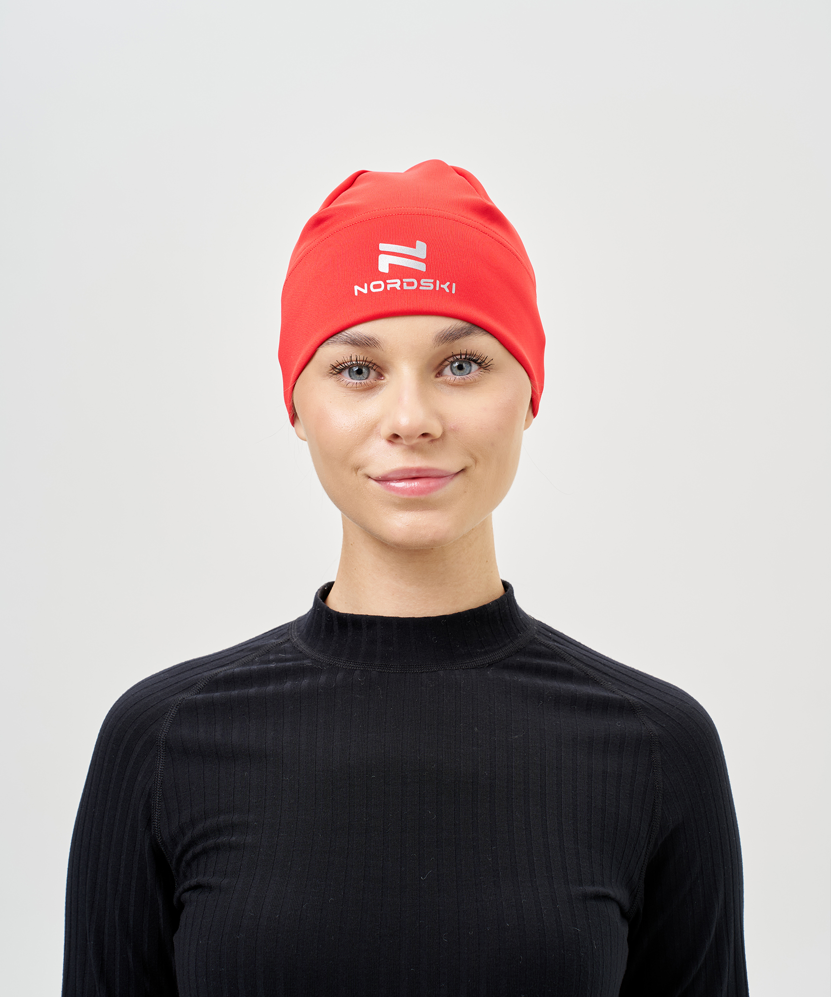 Тренировочная шапка Nordski Core Blue