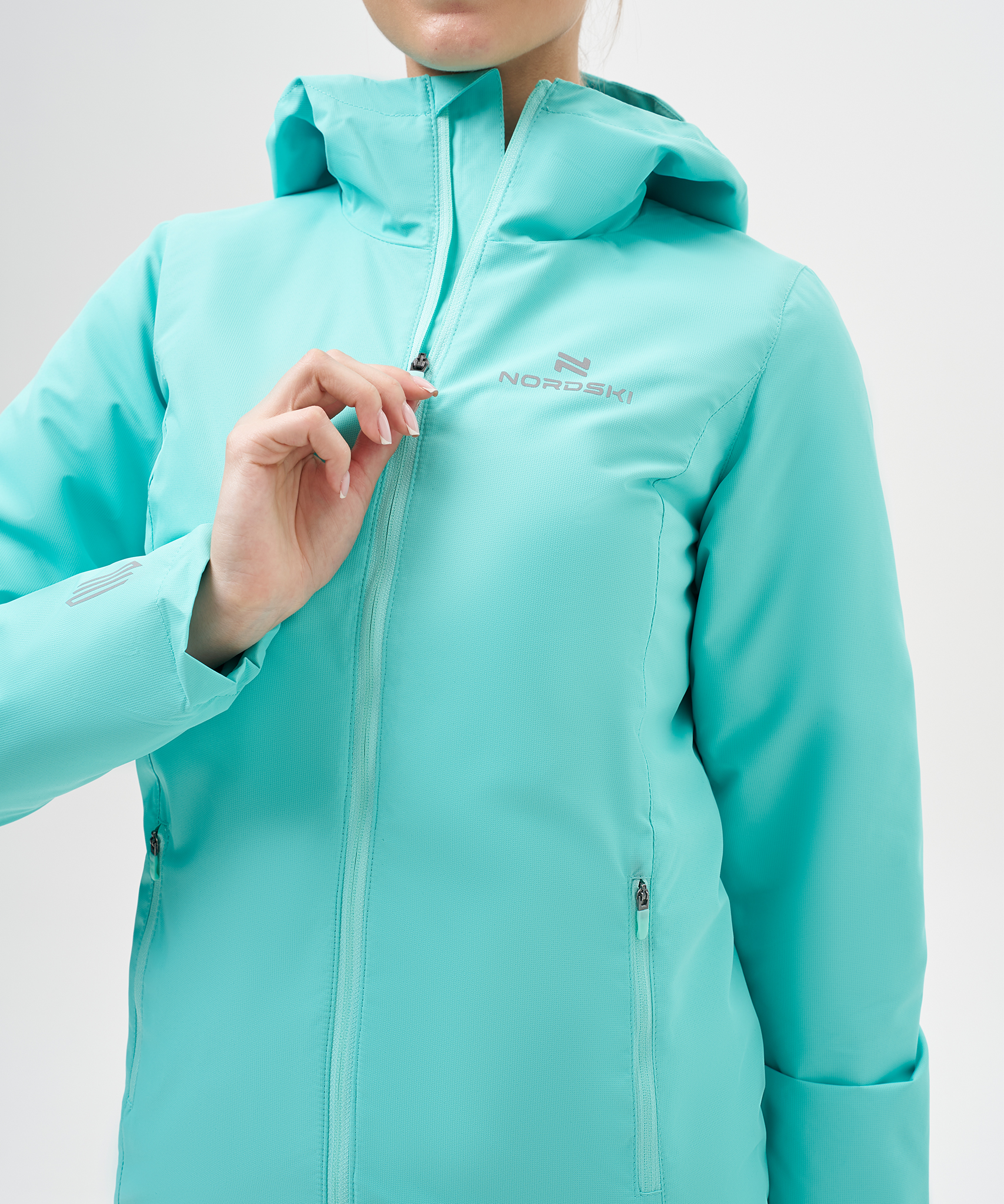 Куртка Nordski Urban 2.0 Sky W