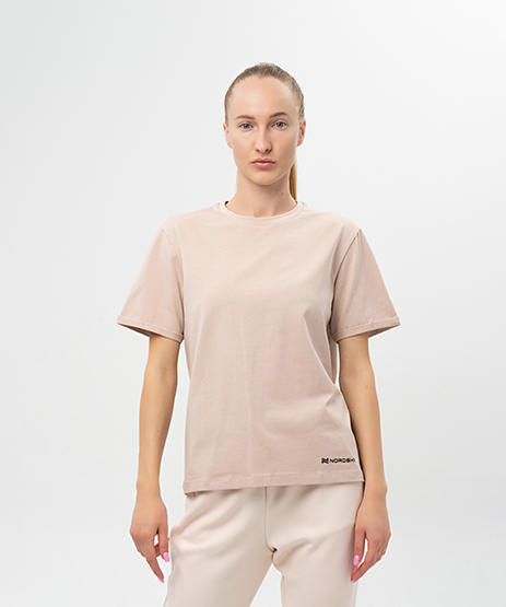 Футболка Nordski Simple Black W